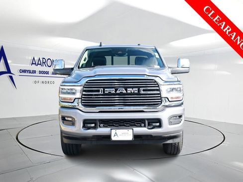 Used 2024 RAM 2500 Laramie w/ Safety Group image 4