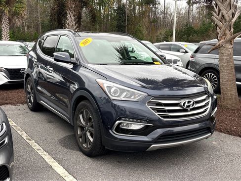 Used 2017 Hyundai Santa Fe Sport w/ Cargo Package image 13
