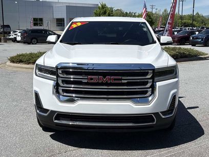 Used 2023 GMC Acadia SLE