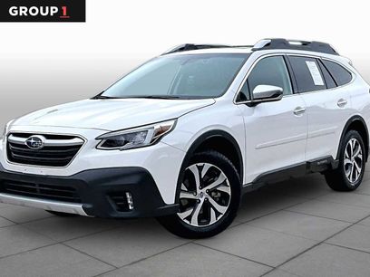 Used 2020 Subaru Outback Touring XT