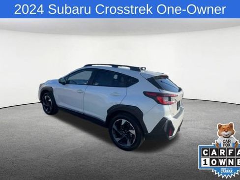 Used 2024 Subaru Crosstrek 2.5i Limited image 7