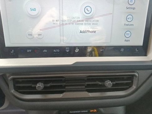 New 2025 Ford Bronco Sport Heritage w/ Convenience Package image 24