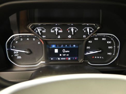 Used 2019 GMC Sierra 1500 SLT w/ SLT Premium Plus Package image 14