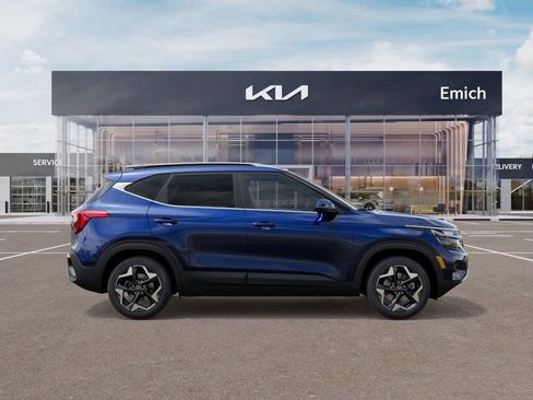New 2026 Kia Seltos EX image 10
