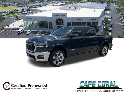 Used 2026 RAM 1500 Big Horn