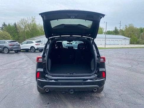 Used 2024 Ford Escape ST-Line Select w/ Tech Pack #2 AWD/4WD image 21