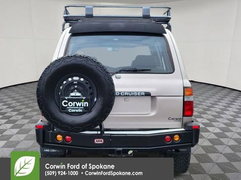 Used 1991 Toyota Land Cruiser image 17