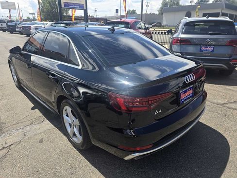 Used 2019 Audi A4 2.0T Premium w/ Convenience Package AWD/4WD image 14