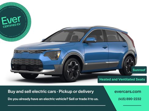 Used 2023 Kia Niro Wave FWD image 1