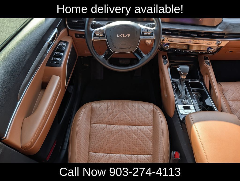 Used 2025 Kia Telluride EX X-Line AWD/4WD image 11