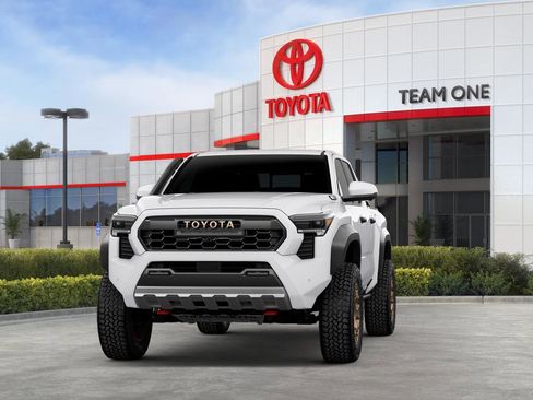 New 2025 Toyota Tacoma 4x4 Double Cab Hybrid image 52