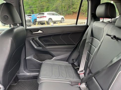 Used 2024 Volkswagen Tiguan SEL R-Line AWD/4WD image 14