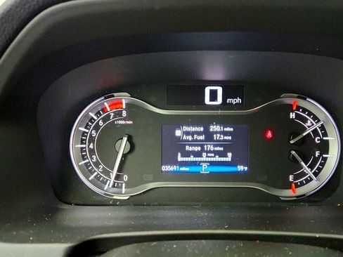 Used 2023 Honda Ridgeline RTL-E image 14