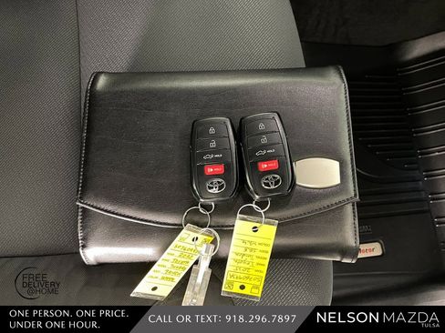 Used 2025 Toyota Tundra SR5 image 46