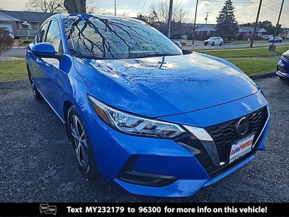 Used 2021 Nissan Sentra SV