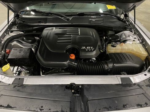 Used 2017 Dodge Challenger GT w/ GT Interior Package AWD/4WD image 20