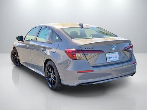 New 2026 Honda Civic Sport image 8