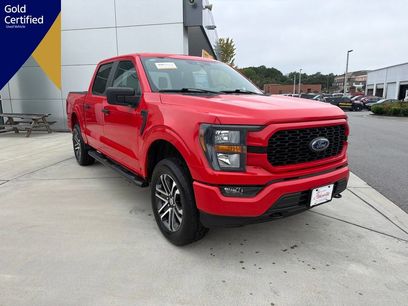 Certified 2023 Ford F150 XL w/ STX Appearance Package