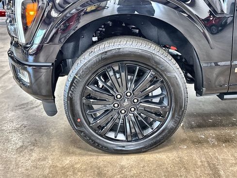 New 2025 Ford F150 Platinum w/ Equipment Group 702A High image 34