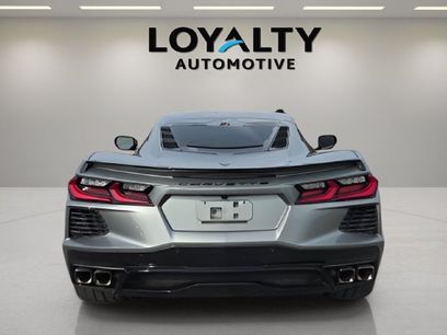 Used 2023 Chevrolet Corvette Stingray Preferred Cpe w/ 2LT