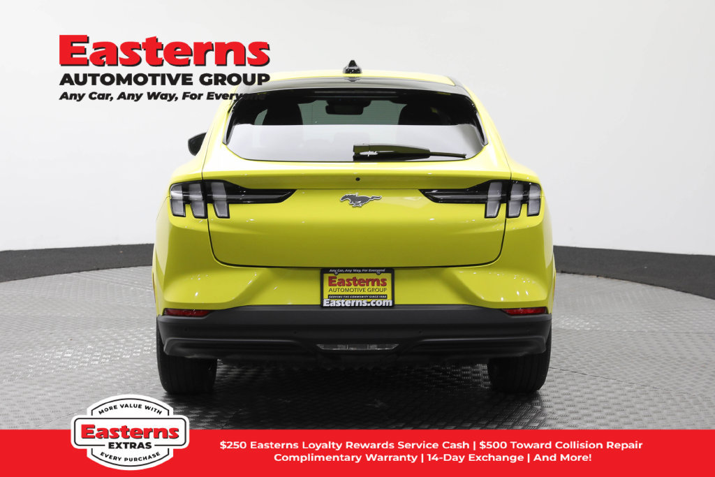 Used 2025 Ford Mustang Mach-E Premium AWD/4WD image 7