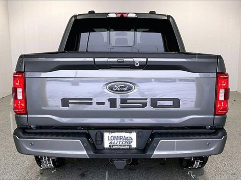 Used 2023 Ford F150 XLT w/ Equipment Group 302A High image 6