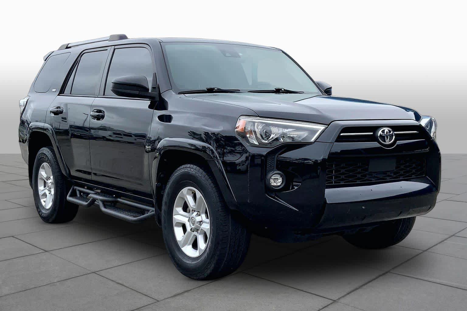 Used 2021 Toyota 4Runner SR5 RWD image 3