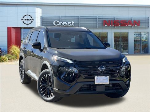 New 2026 Nissan Rogue SV image 1