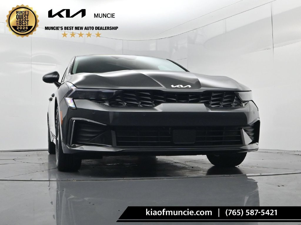 New 2026 Kia K5 LXS FWD image 36