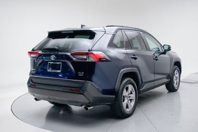 Certified 2025 Toyota RAV4 XLE AWD/4WD image 5