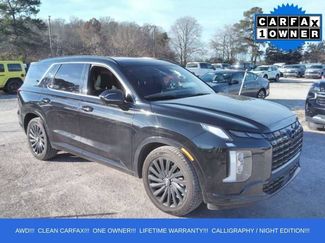 Used 2024 Hyundai Palisade Calligraphy AWD/4WD video 1