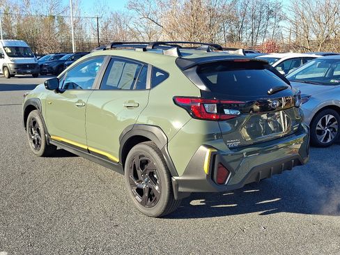 Certified 2025 Subaru Crosstrek 2.5i Sport image 6