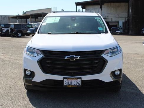 Used 2020 Chevrolet Traverse Premier w/ Redline Edition image 2