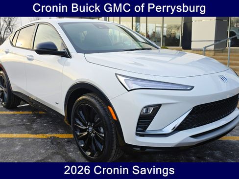 New 2026 Buick Envista Sport Touring w/ Convenience I Package image 1