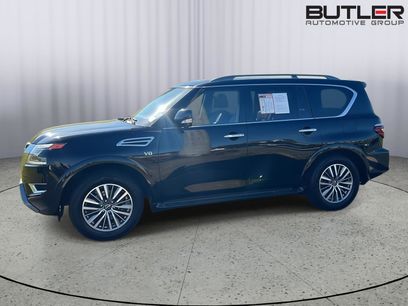 Used 2021 Nissan Armada SL