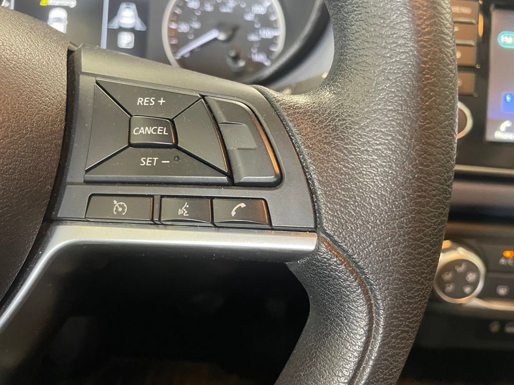 Certified 2023 Nissan Versa SV FWD image 14