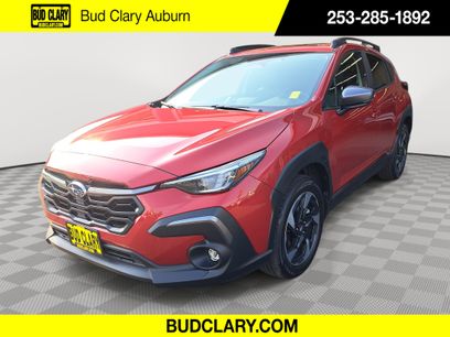 Used 2024 Subaru Crosstrek 2.5i Limited w/ Popular Package #4A