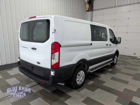 Used 2025 Ford Transit 250 Low Roof w/ Exterior Upgrade Package RWD image 4