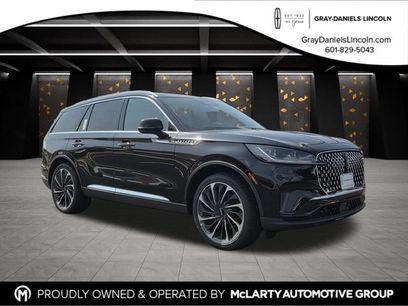 New 2026 Lincoln Aviator Reserve w/ Luxury Package