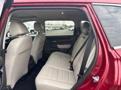 Used 2025 Honda CR-V EX-L image 9