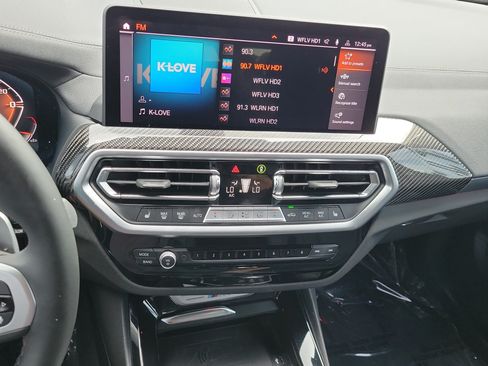 Certified 2024 BMW X3 M40i w/ Premium Package AWD/4WD image 22