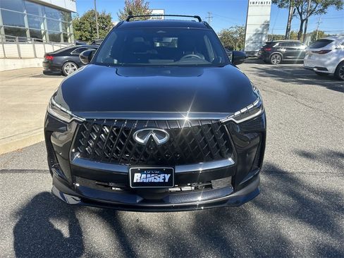 New 2026 INFINITI QX60 Sport w/ Dark Cargo Package image 3