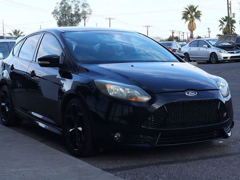 Used 2014 Ford Focus ST image 14