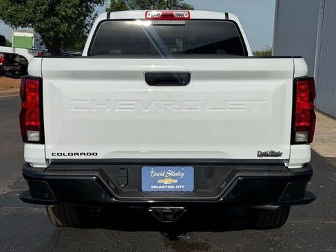 New 2026 Chevrolet Colorado W/T w/ WT Custom Package RWD image 15