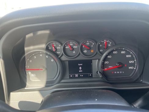 New 2026 Chevrolet Silverado 2500 Custom w/ Custom Value Package AWD/4WD image 15