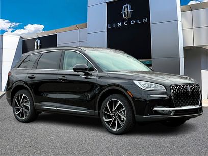 New 2026 Lincoln Corsair Reserve