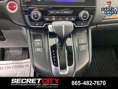 Used 2022 Honda CR-V EX-L image 22