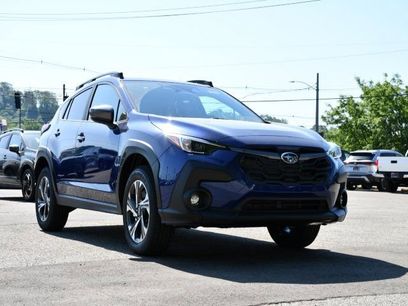 New 2026 Subaru Crosstrek 2.0i Premium