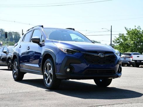 New 2026 Subaru Crosstrek 2.0i Premium AWD/4WD image 1