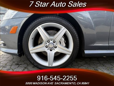 Used 2010 Mercedes-Benz S 550 image 10